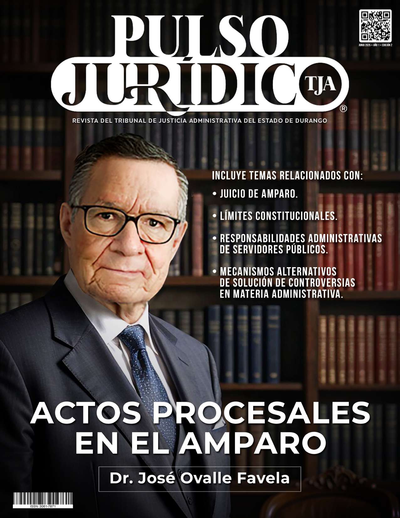 Pulso Jurídico - Segunda Edición